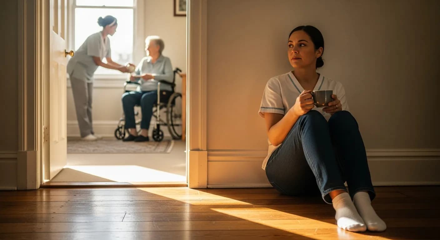 The Trap: When Respite Care Feels Like Betrayal
