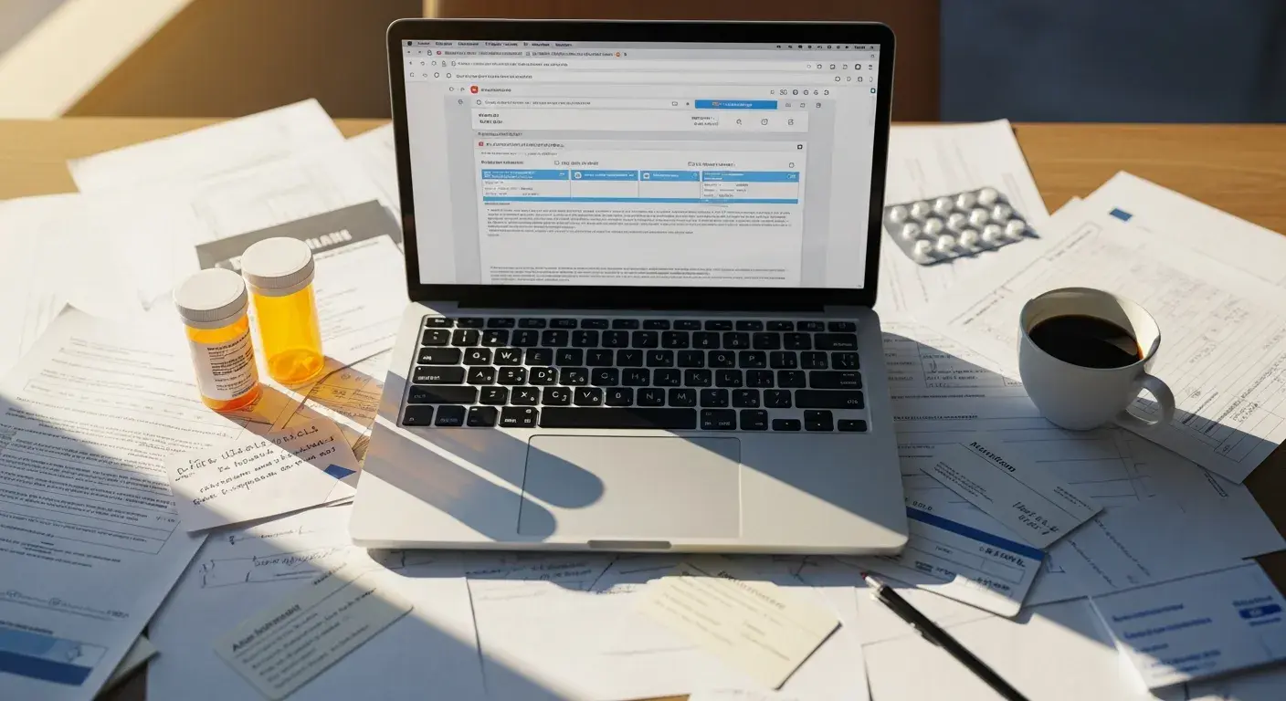 Too Many Tabs Open: The Mental Load of Caregiving