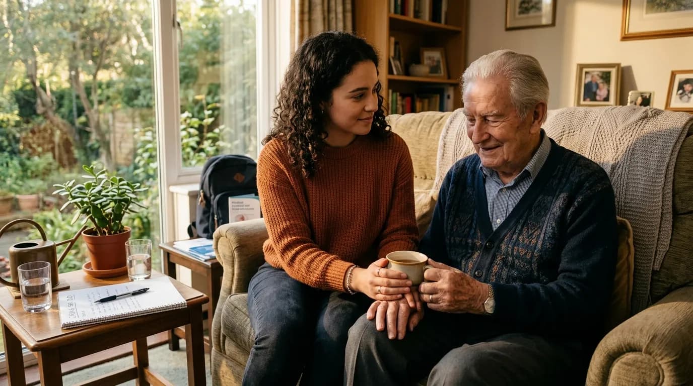 The Caregivers Nobody Expects: Under 30