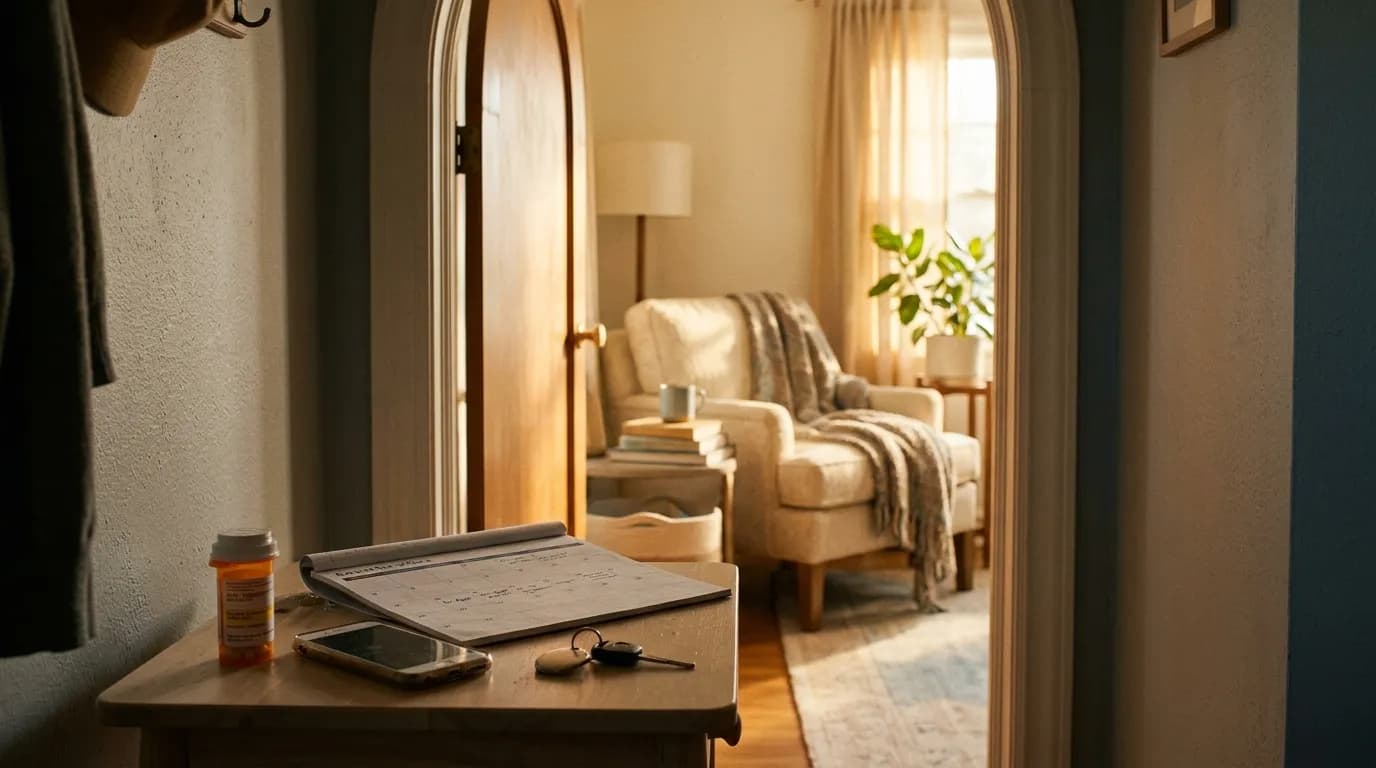 Caregiver Creep: When "Just Helping" Becomes a Job