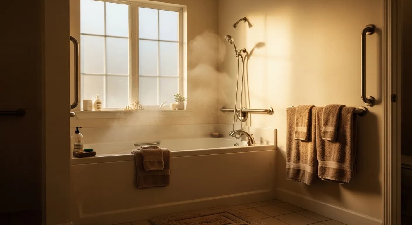When Your Parent Won't Bathe: Dignity, Dementia, and the Daily Battle