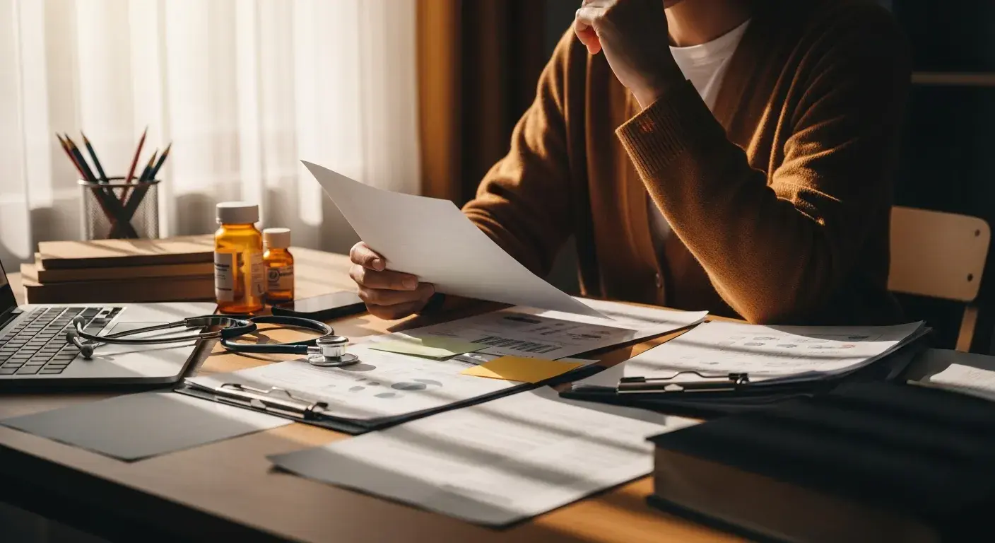 The Medical Advocate Nobody Trained You to Be