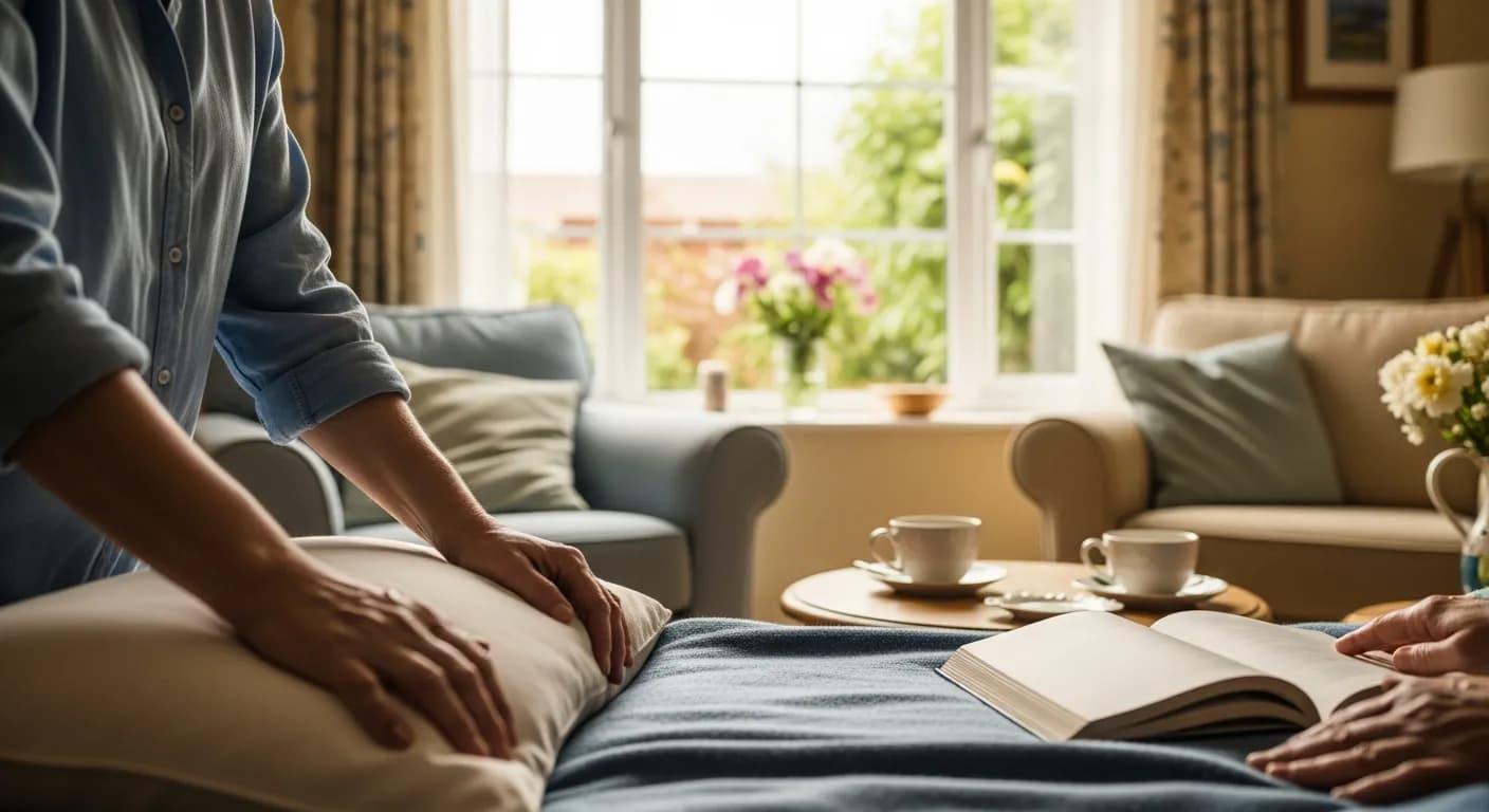 What Hospice Actually Is (And Why Families Wait Too Long)