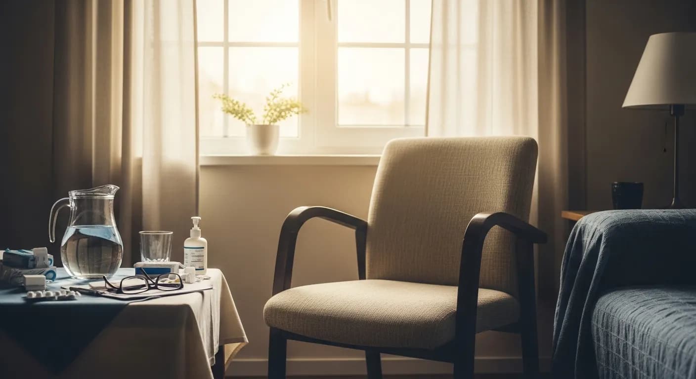 The Paid Caregiver Crisis: Why Your Mom's Home Health Aide Keeps Changing