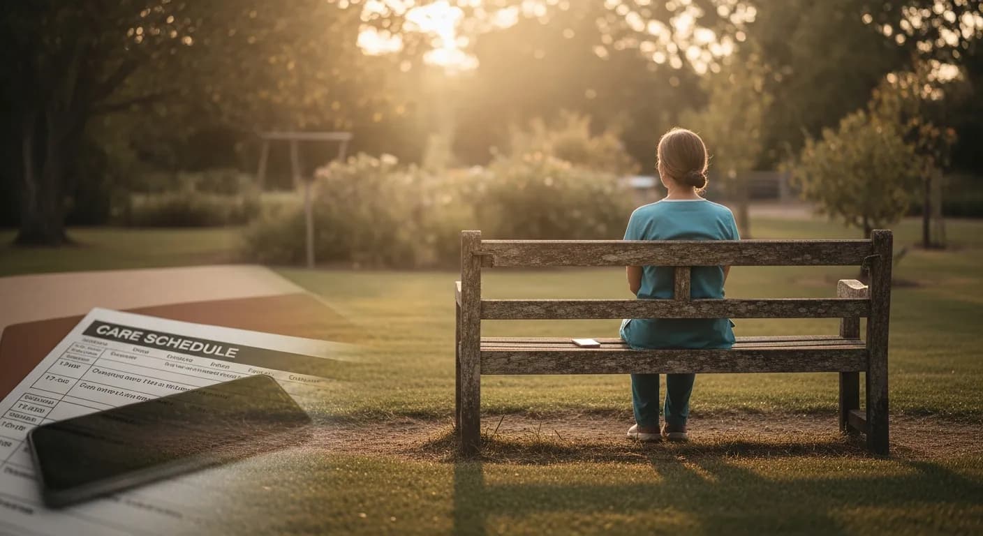 The Self-Care Lie They Keep Selling to Caregivers