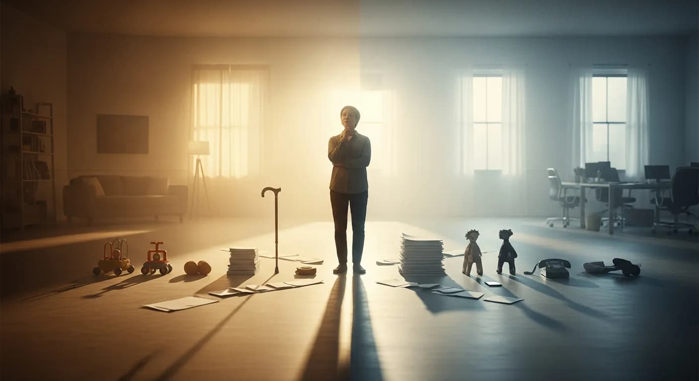 Caught in the Middle