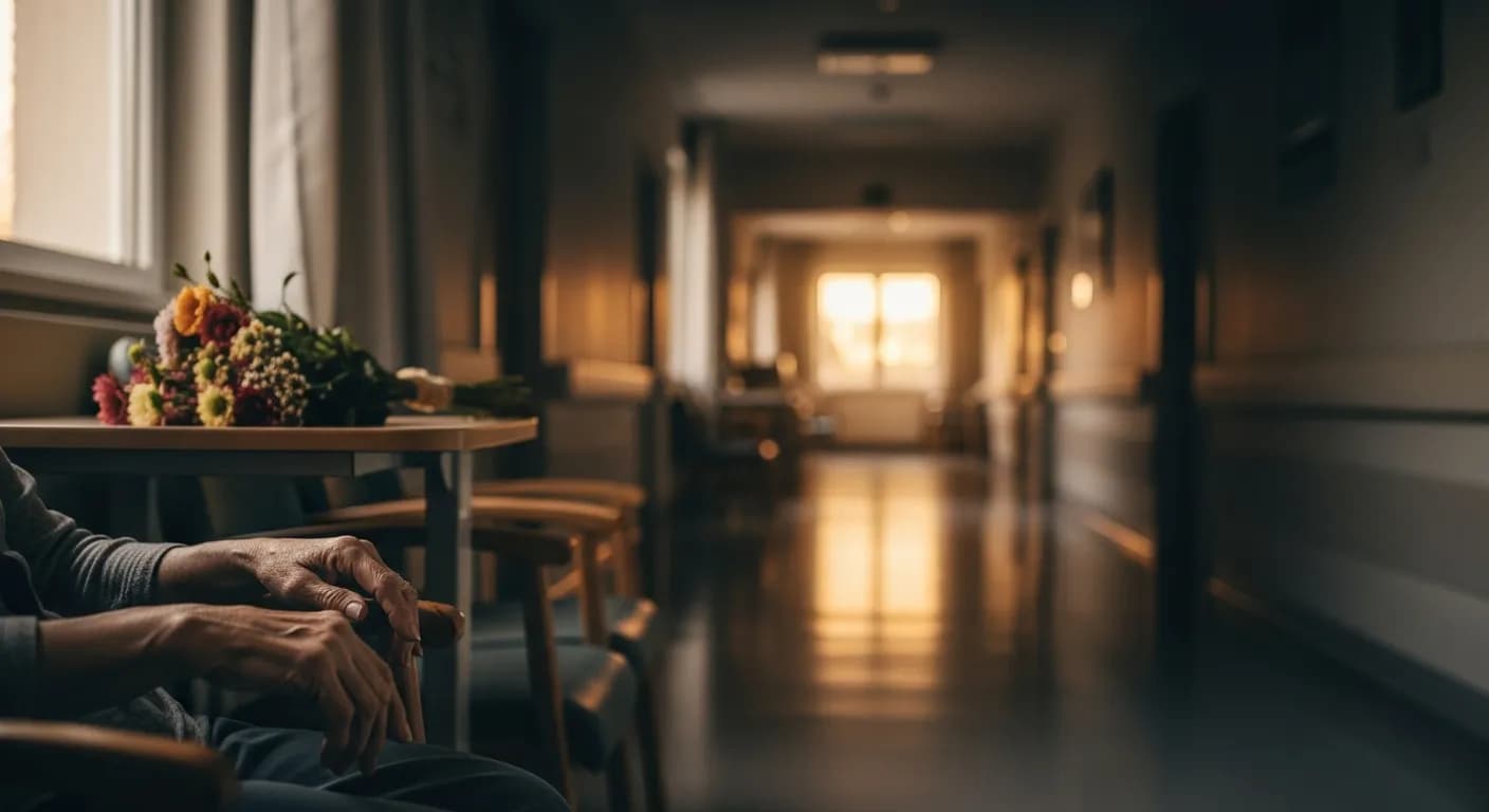 When the Grief Isn't Even Over Yet