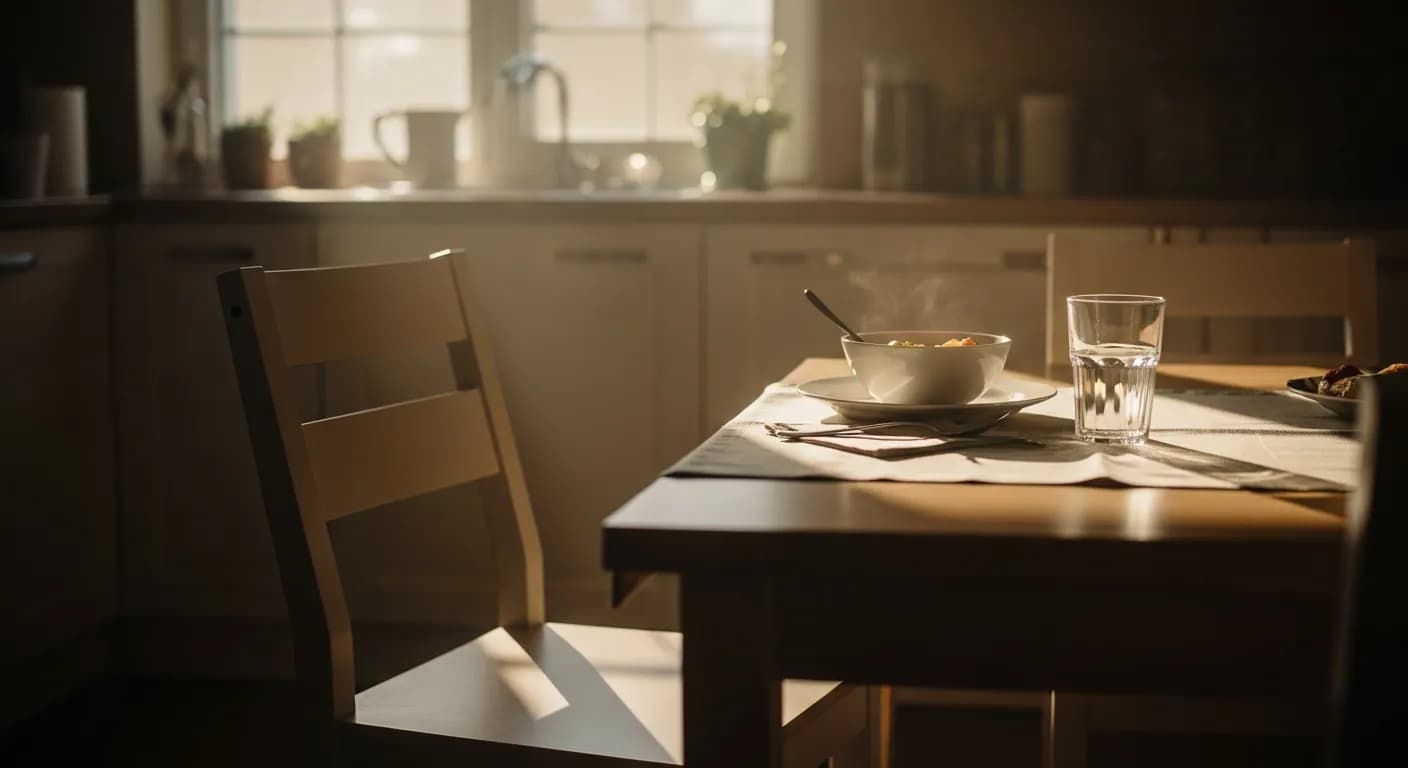 Grieving Someone Who's Still Here