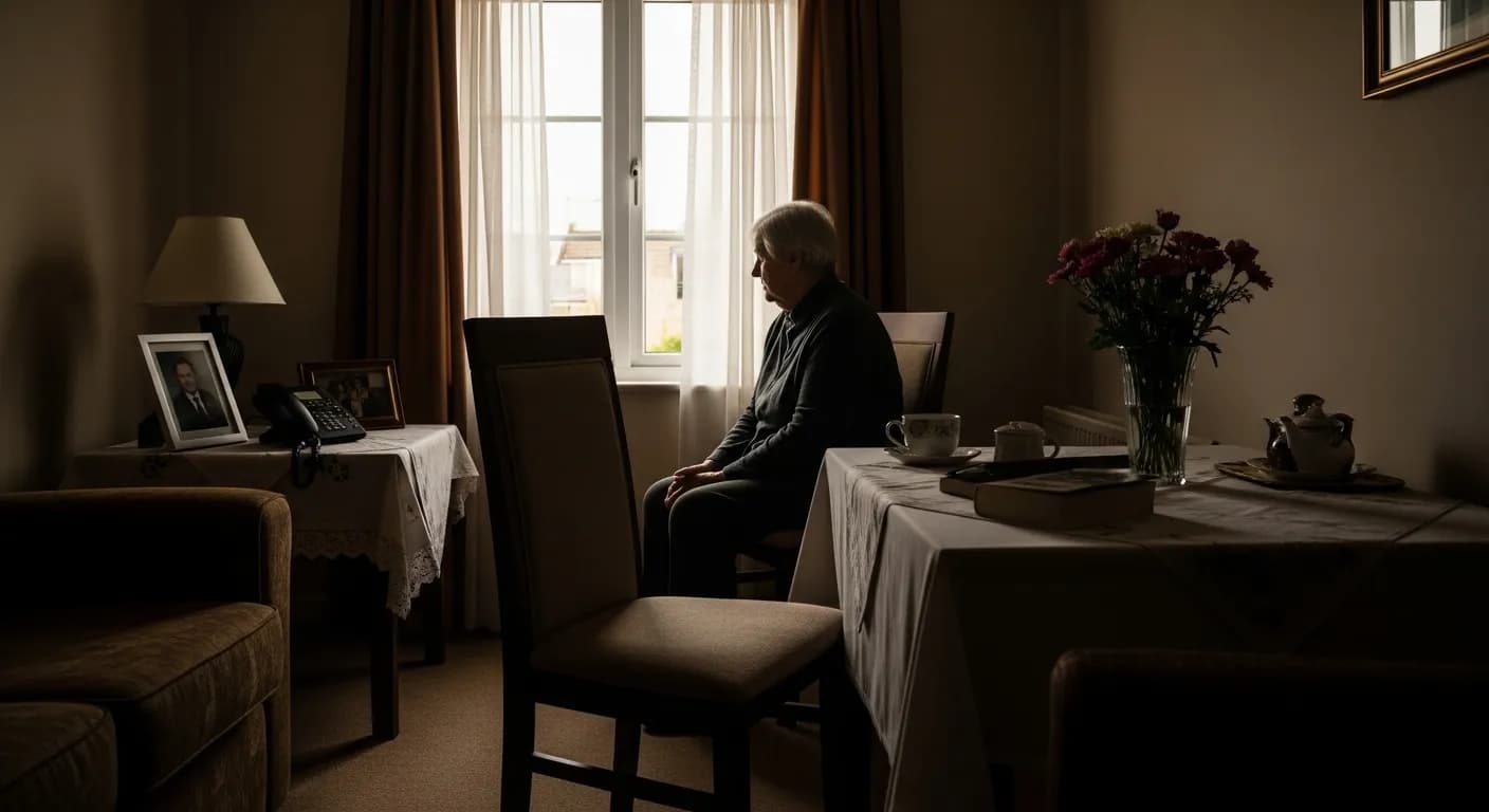 The Loneliness Hiding in Plain Sight