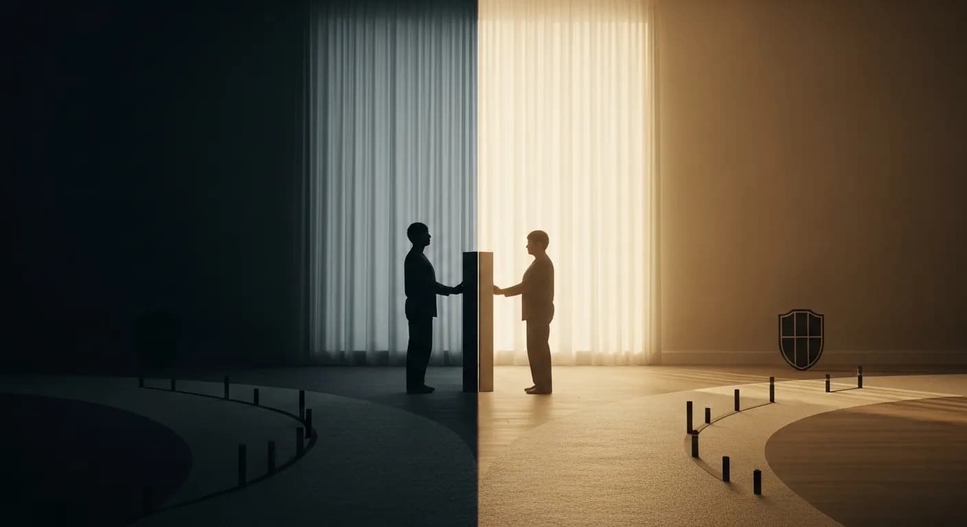 When Duty Meets Trauma