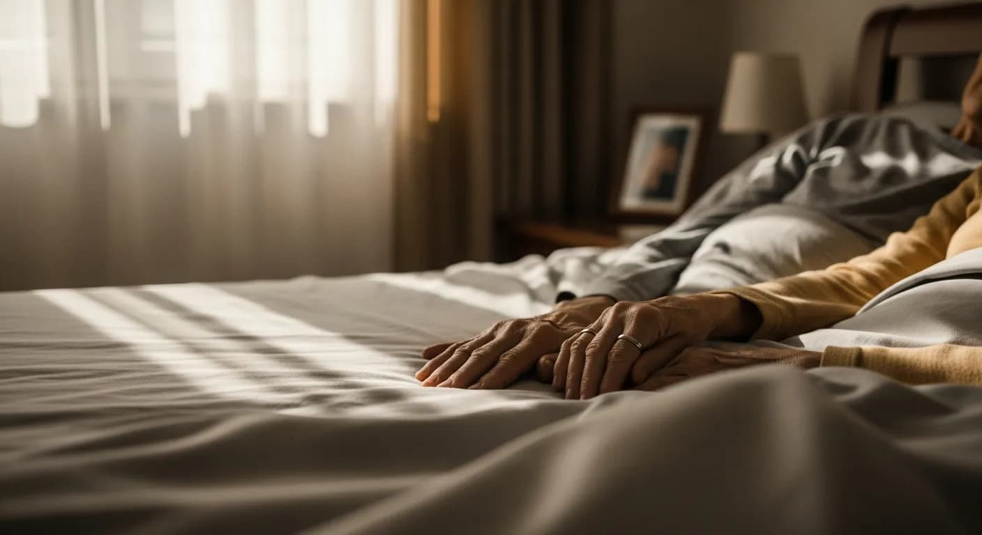 The Conversation Nobody Wants to Have: Aging, Desire, and Dementia Care