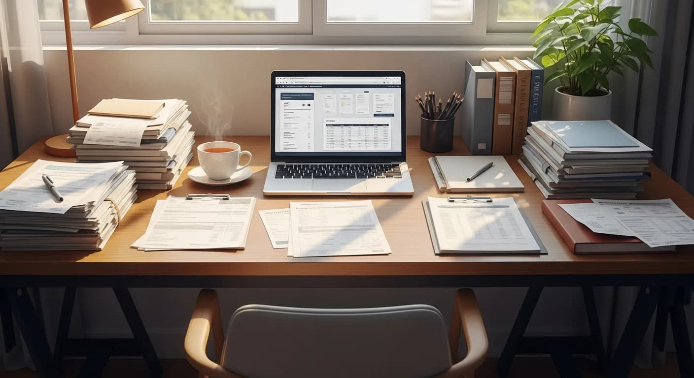 Taking Over Your Parent's Bills Without Losing Your Mind