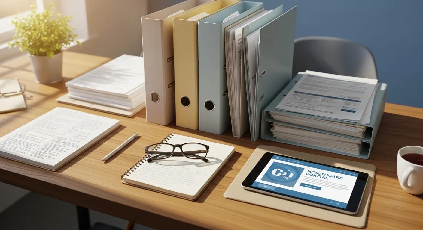 Your Parent's Medical Records Are a Maze — Here's How to Survive It