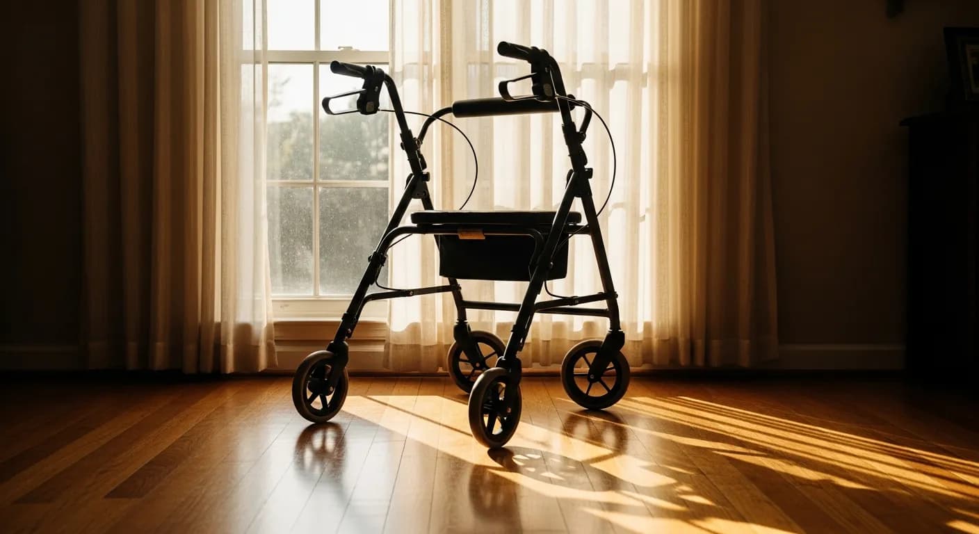 Why Seniors Reject the Help They Need