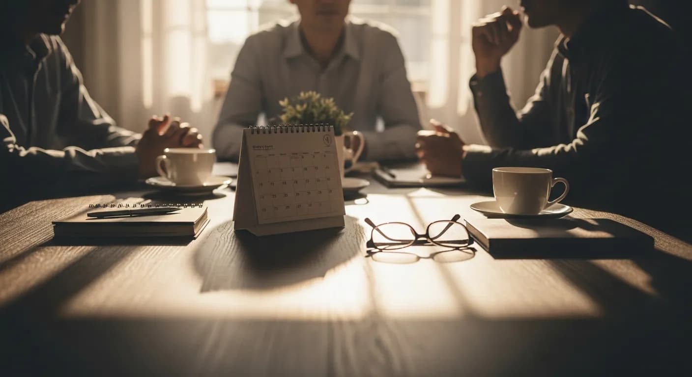 When Siblings Can't Agree on Mom's Care