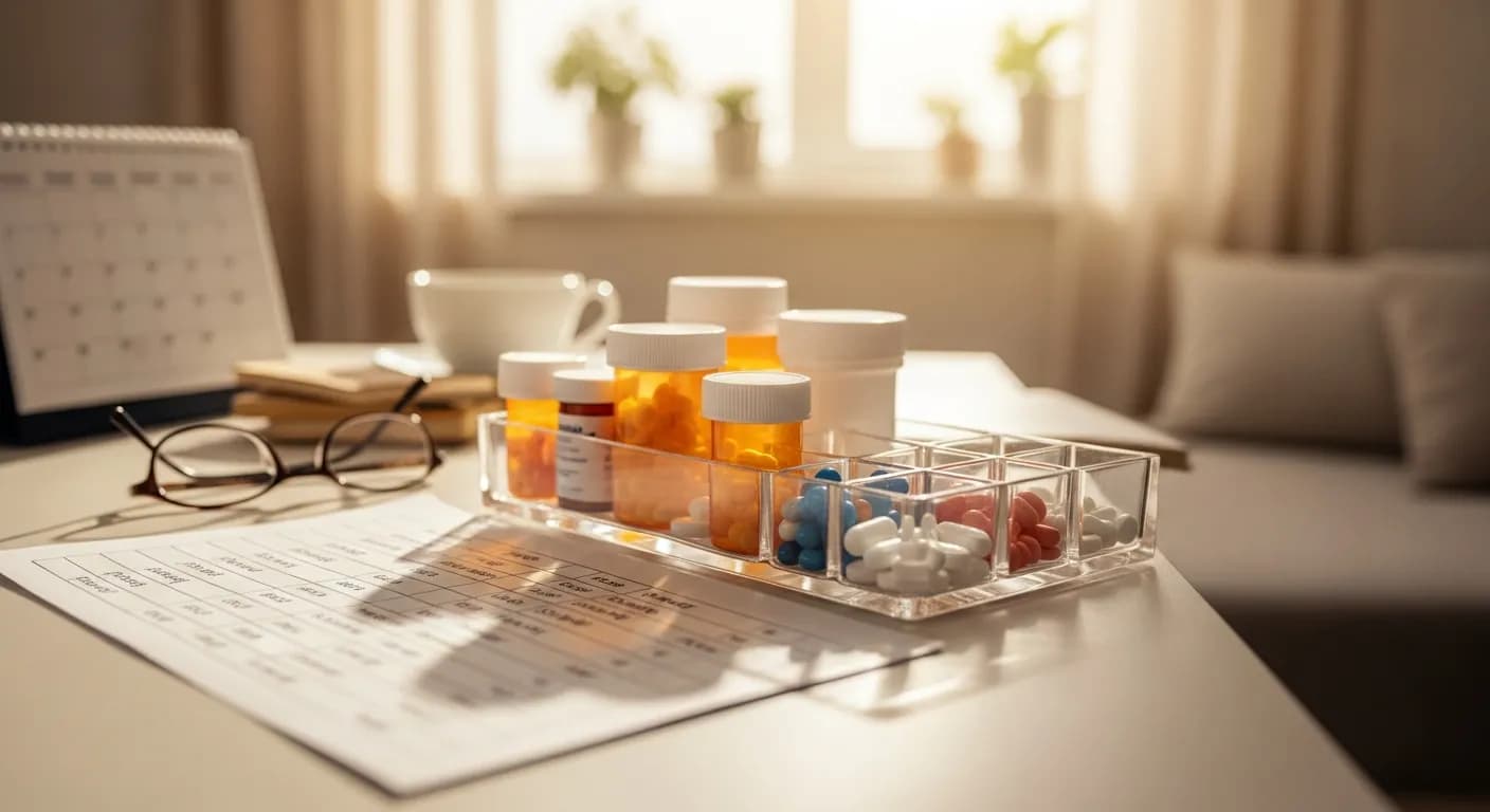 The Medication Maze No One Trains You For