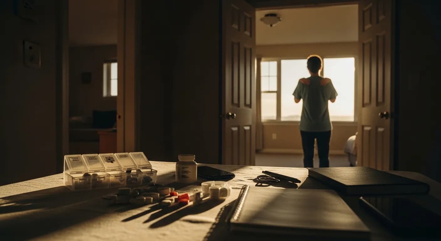 The Sibling Who Disappeared: When One Child Bears All the Burden